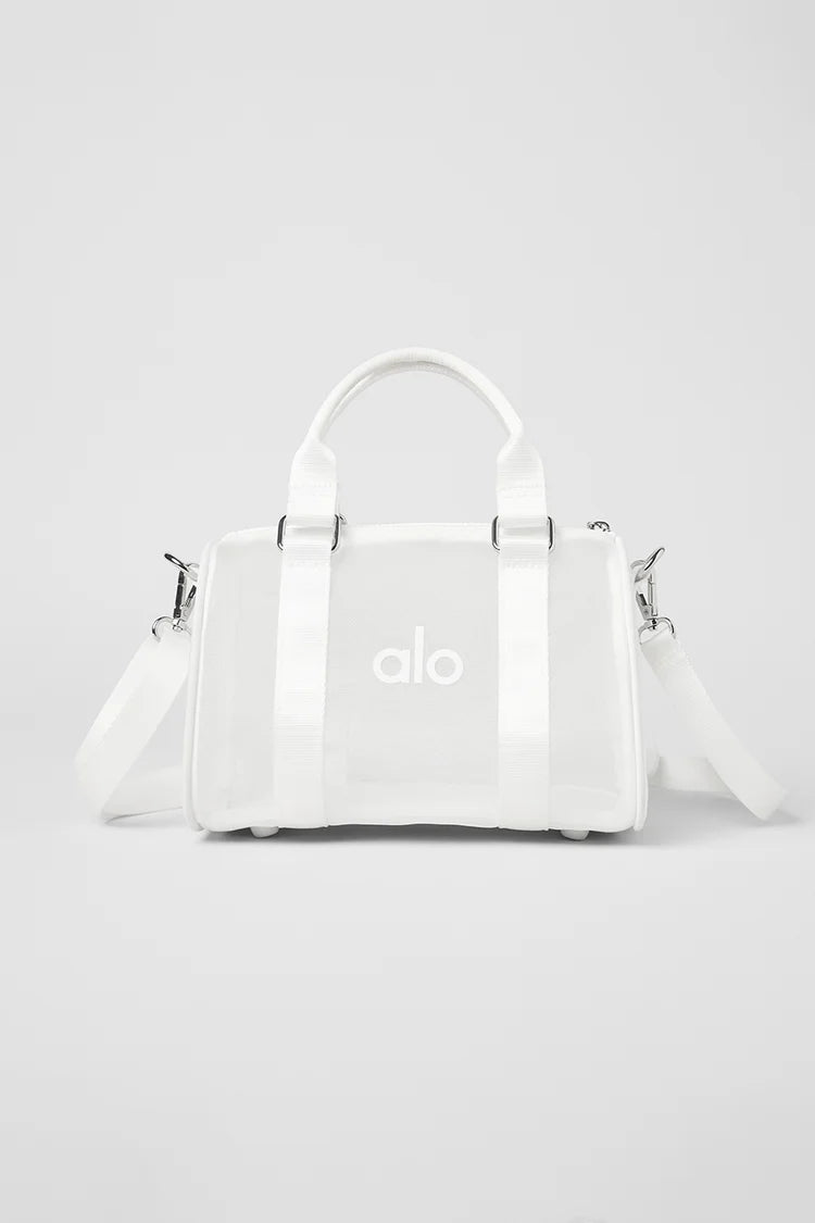 Mini Sheer Duffle ALO Bag